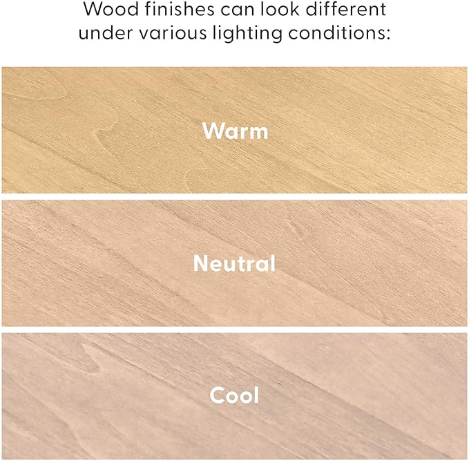 Plank+Beam Solid Wood Console Table, 46 Inch, Sofa Table, Narrow Entryway Table for Hallway, Behind The Couch, Living Room, Foyer, Easy Assembly, Blonde