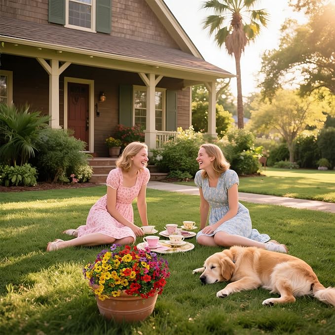 12 Bundles Artificial Flowers for Outdoor Indoor Fake Flowers uv Resistant Artificial Outdoor Flowers Fake Plants for Porch Garden Home Patio Decor (Mix Pink Red Purple Yellow)