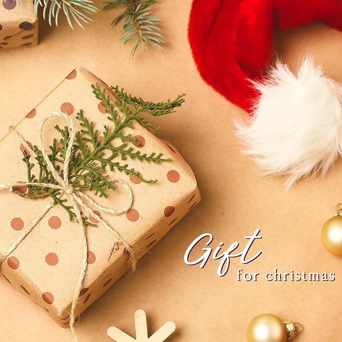 Christmas Reed Diffuser, 6.7 Fl.Oz Balsam & Cedar Scented Diffuser with 6 Sticks, Long Lasting Reed Diffuser for Home, Bathroom Shelf Decor & Gift, Decorative Air Freshener Room Diffuser