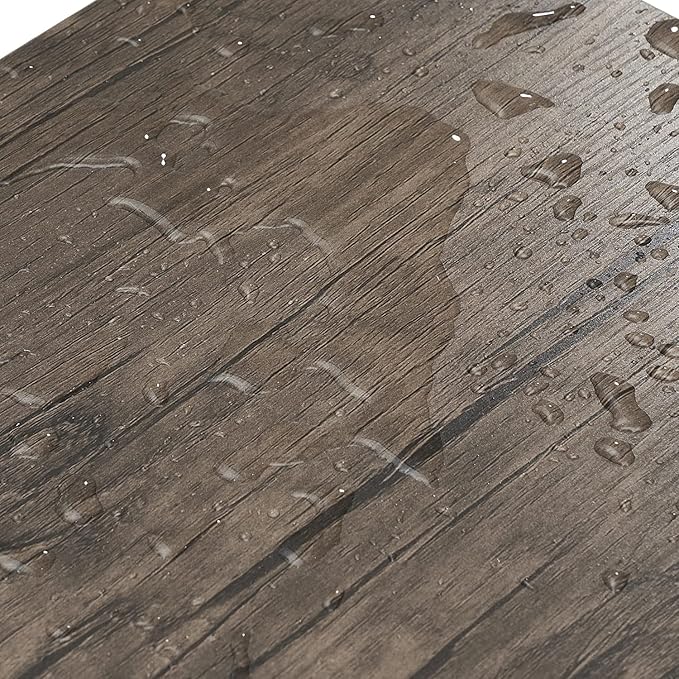 VECELO Nightstands Set of 2, Modern Bedside End Tables, Night Stands with Drawer and Storage Shelf for Living Room Bedroom, Industrial Metal Frame