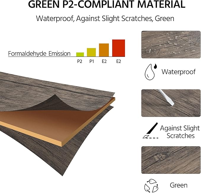 Yaheetech Industrial Dining Table Set for 4 Compact Kitchen Table and 4 Stools, Space-Saving Design for Apartment, Small Space, Breakfast Nook, Drift Brown