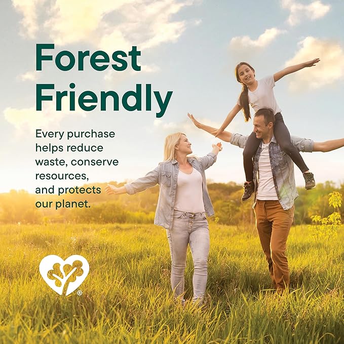 100% Compostable Paper Plates, Heavy Duty Disposable Plates [125-Pack] 9 Inch Plates - Eco-Friendly, Biodegradable Sugarcane Bagasse, Natural Unbleached Brown 9" Dinner Paper Plate Disposable