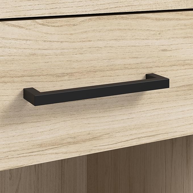 Bush Furniture Essence Small End Table Set of 2 | Side Tables, Home Organization and Storage for Living Room, Bedroom, or Entryway