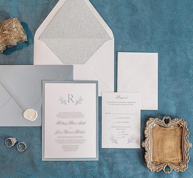 2 Pack Vintage Small Gold Ring Dish, Birthday & Wedding Gifts for Women，Wedding Ring Tray- 5.3 x 4.5 inches