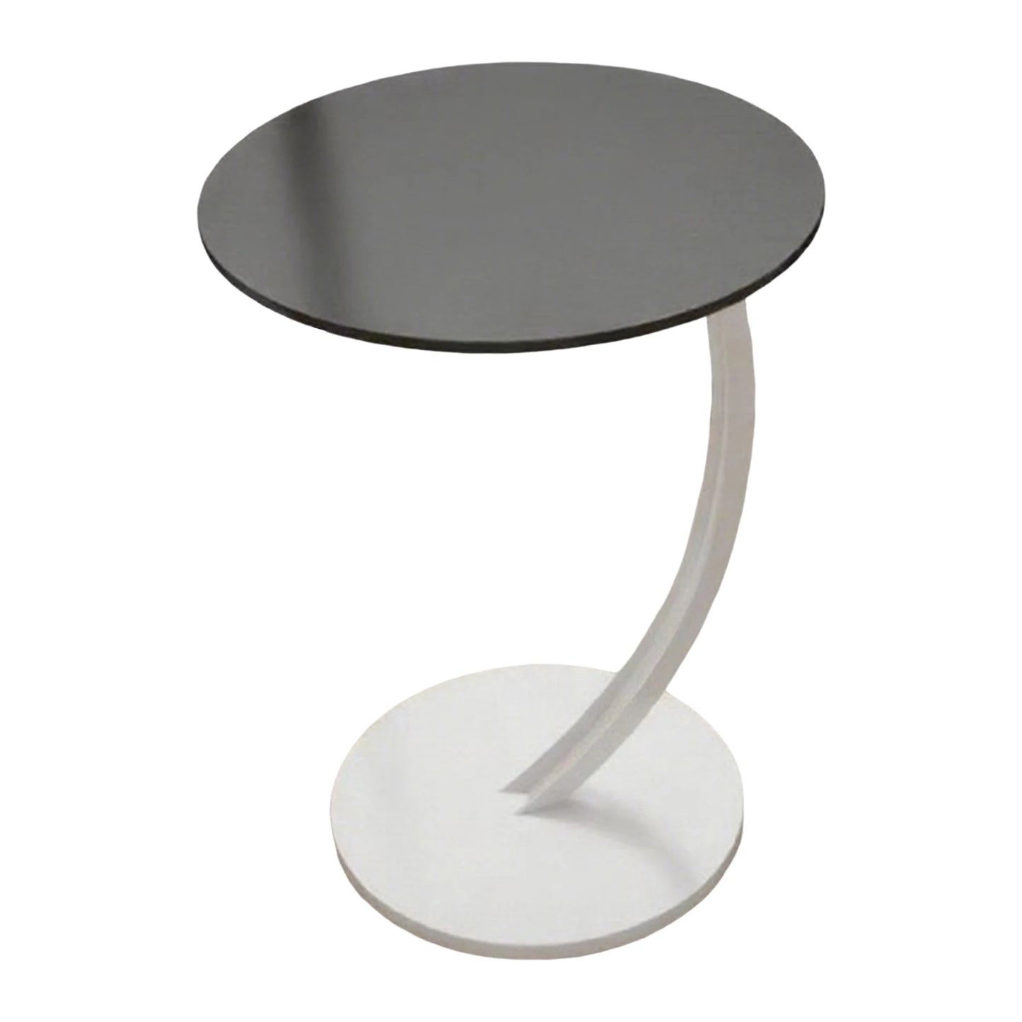 Modern Side Table with Storage