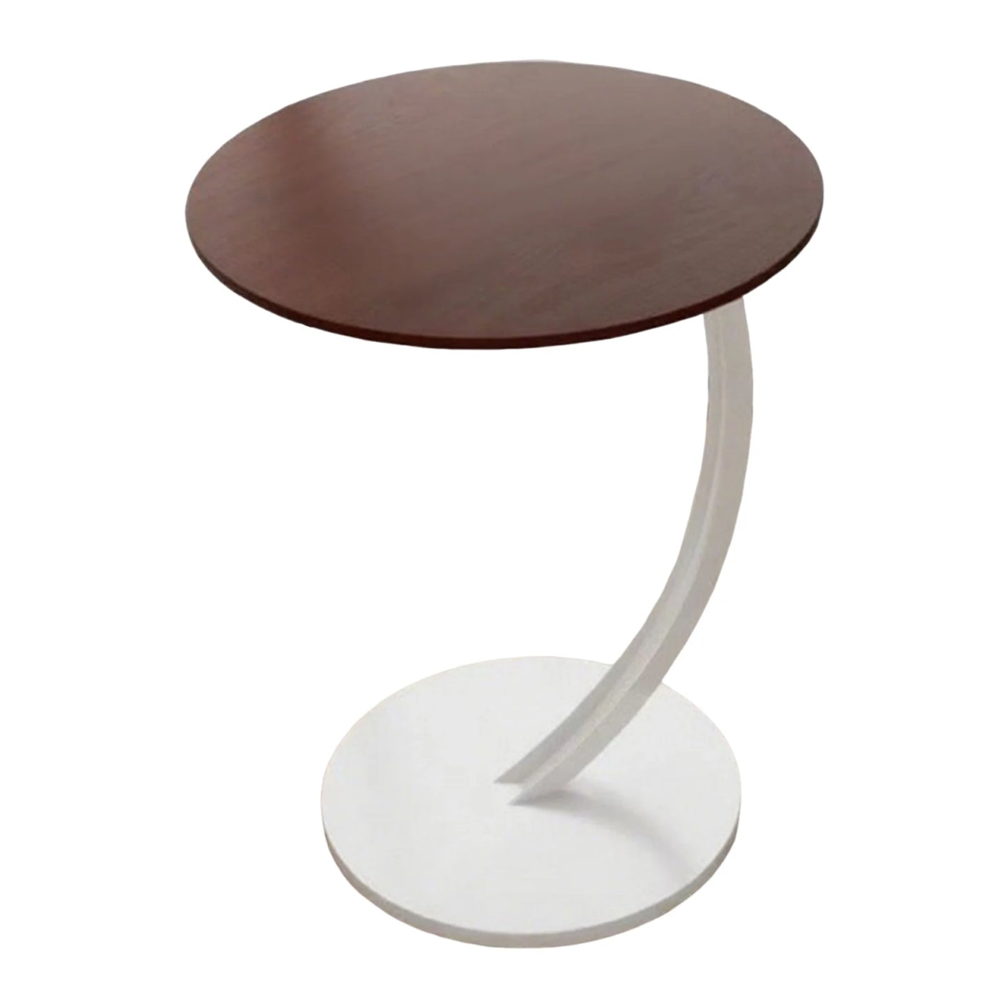 Modern Side Table with Storage