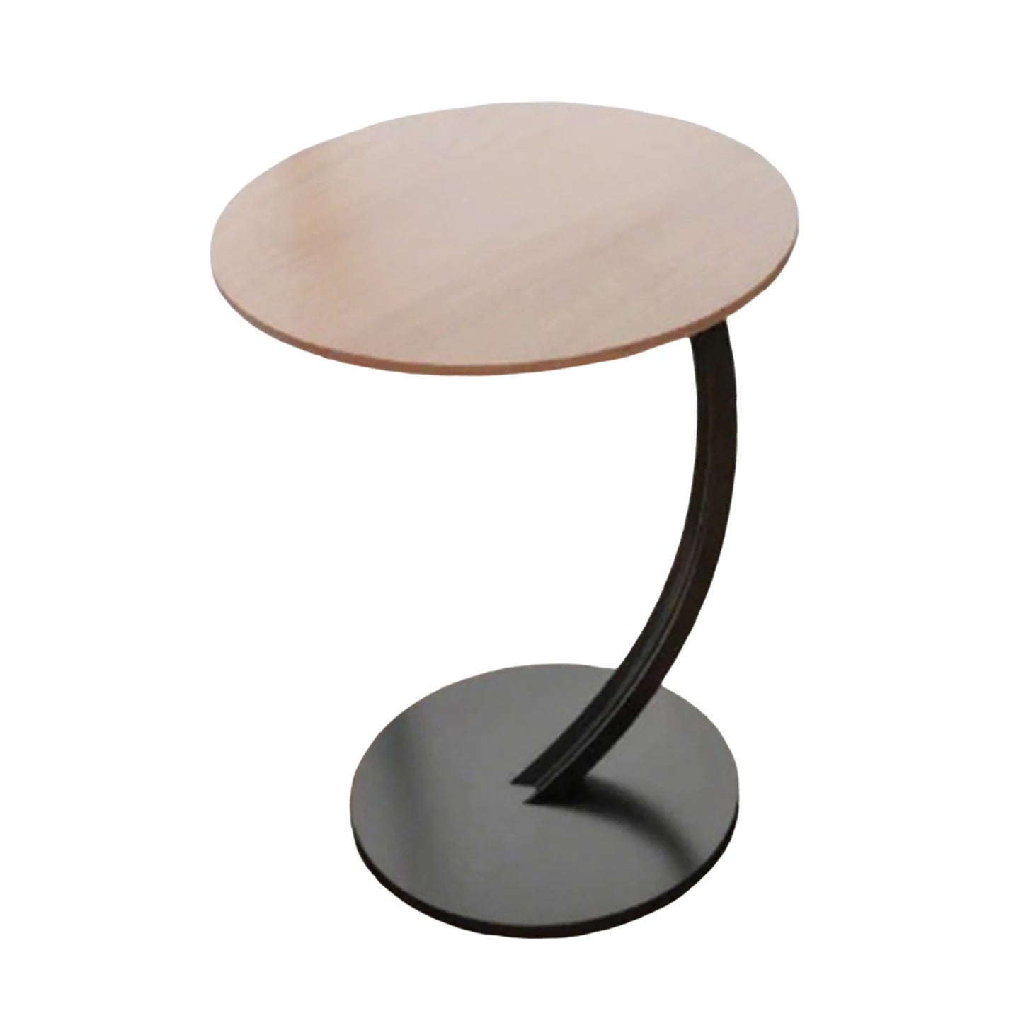 Modern Side Table with Storage
