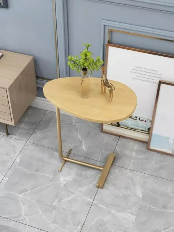 Nordic Antique Portable Side Table
