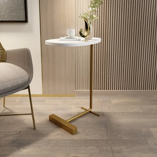 Nordic Antique Portable Side Table