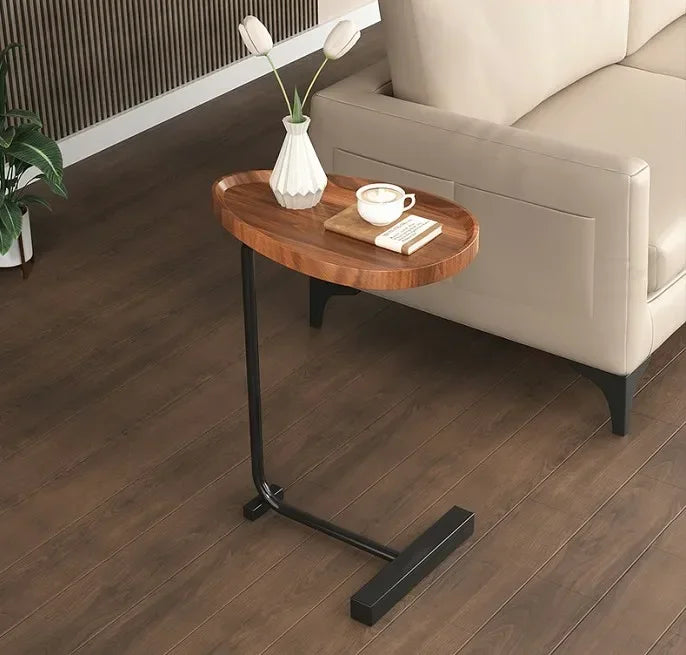 Nordic Antique Portable Side Table