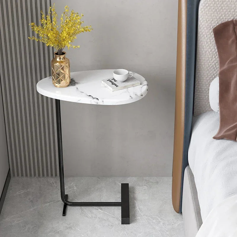 Nordic Antique Portable Side Table