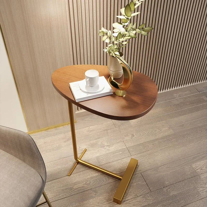 Nordic Antique Portable Side Table